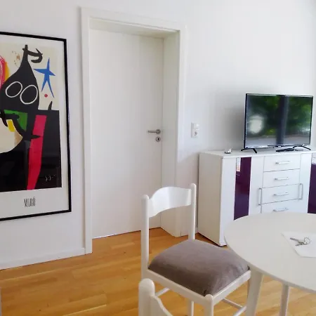 Apartmán Zentrale Ruhige Lage Mit Parkplatz Und Terrasse Bad Honnef