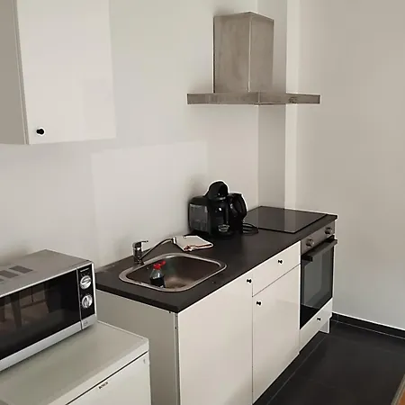 Zentrale Ruhige Lage Mit Parkplatz Und Terrasse Apartment Bad Honnef