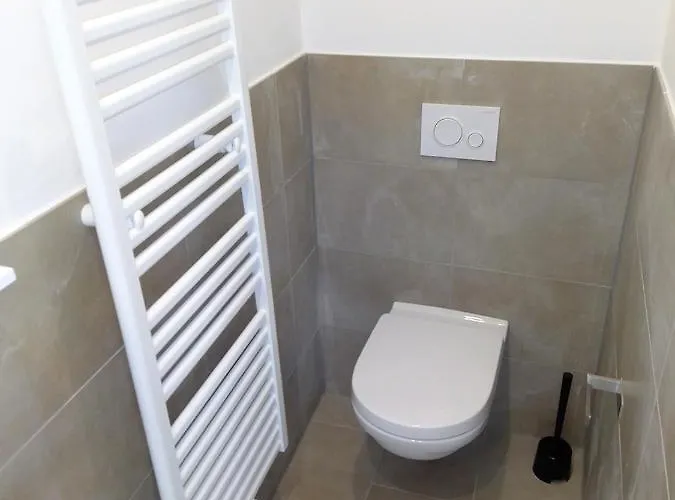 Apartmán Zentrale Ruhige Lage Mit Parkplatz Und Terrasse Bad Honnef